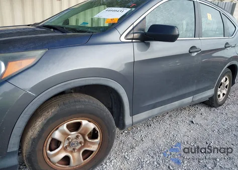 2012 Honda Cr-V Lx from USA, damaged, VIN 5J6RM3H36CL024764